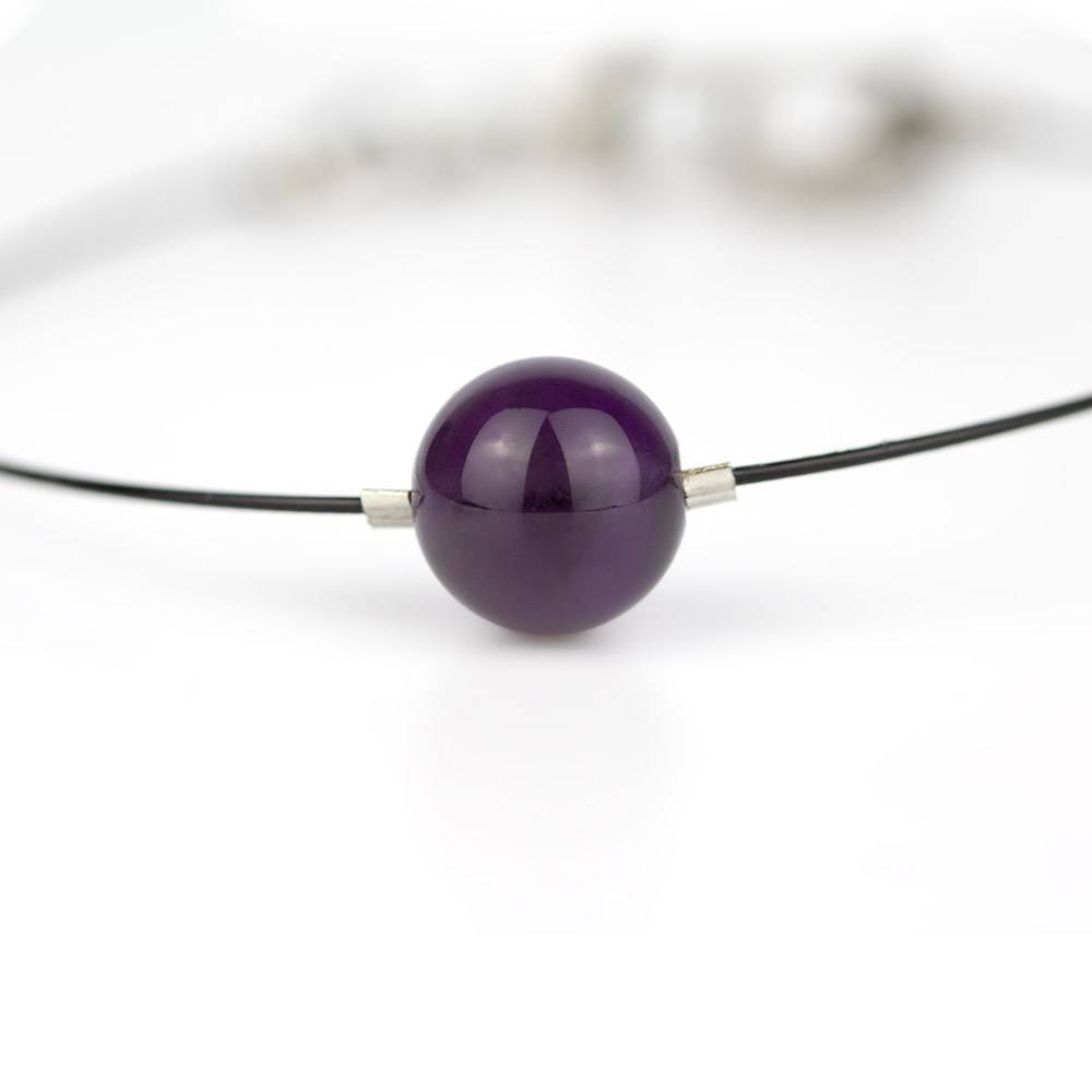 Get Well Soon Gifts, Natural Stone Amethyst Healing Bracelet for Women Men  Teen Girls-Purple - Walmart.com