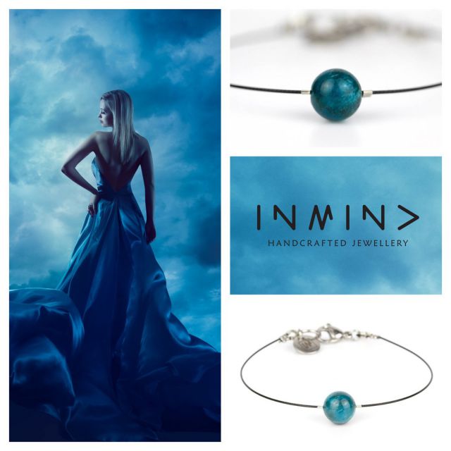💙Apatite Mini Cosmo💙
Self-acceptance and Creativity
🌬Apatite is a motivational stone, promoting independence and ambitiousness. It will aid the development of psychic powers and help you become more attuned with the spiritual world.
Shop here ➡ https://bit.ly/3JakKPq
More information about the stone ➡ https://www.inmindjewellery.com/material/apatite/

#inmindhandcraftedjewellery #inmindjewellery #inimnd #musthave #Jewelry #dovanajai #apyranke  #apatitebracelet