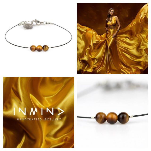 Year of the TIGER 2022 
🐯Bracelet Tiger Eye Mini Cosmo🐯
Inspiration, Perspective and Good Luck
Shop Now ➡ https://bit.ly/3tZ8Q4W

More information about the stone: https://www.inmindjewellery.com/material/tiger-eye/

#inimnd #inmindjewellery #inmindhandcraftedjewellery #tigereyebracelet #minicosmo #musthave #dovana  #mode #fashion #armband