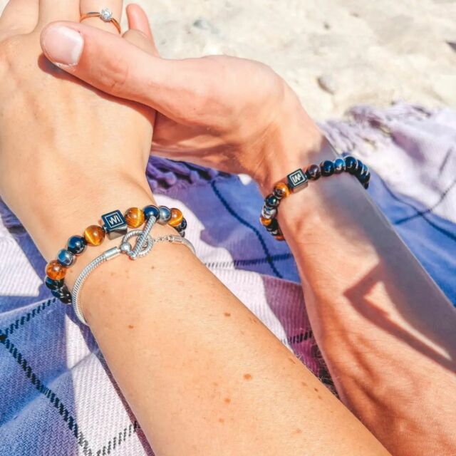 Sunny mood 😍 Sand ⛱️ Beach 🏖️ Relaxed time in Palanga 👩‍❤️‍👨 Thanks to our beloved customers for sharing INMIND bracelets photo with us! 💛💛💛❤️😍

https://www.inmindjewellery.com/product/endurance-tiger-eye-black-obsidian-black-agate-beaded-bracelet-stainless-steel/

#inmindhandcraftedjewellery #InmindJewellery #bracelet #palanga #summer2022