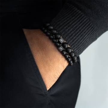 stormchaser beaded stretch bracelet 4